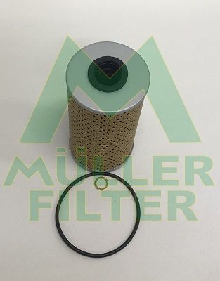 MULLER FILTER Õlifilter FOP295